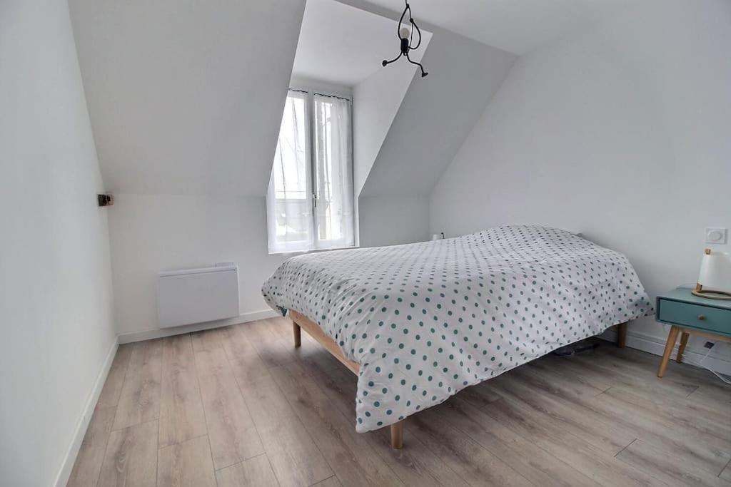 Appartement Sud Morbihan T3 et jardin 450m de la plage à Damgan Extérieur photo