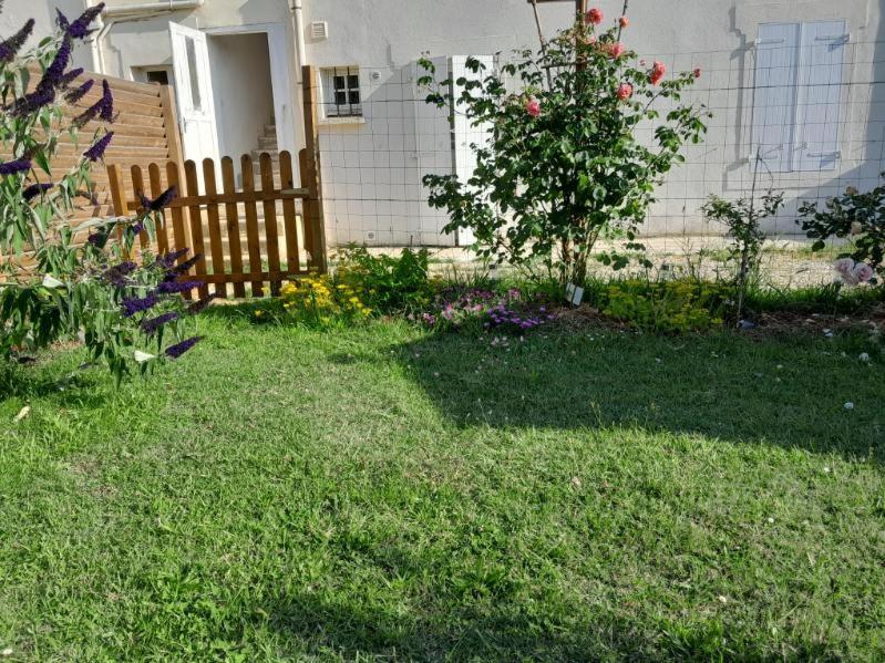 Appartement Sud Morbihan T3 et jardin 450m de la plage à Damgan Extérieur photo